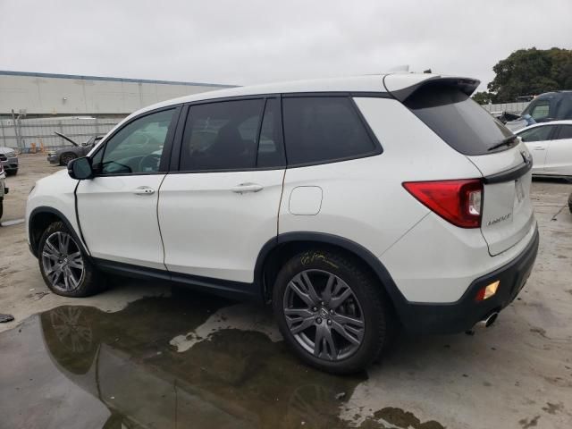 2019 Honda Passport EXL