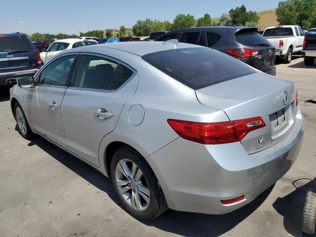 2013 Acura ILX 20