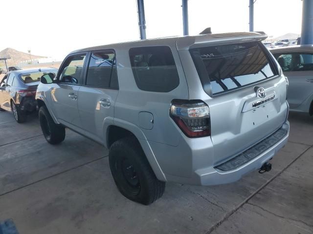 2019 Toyota 4runner SR5