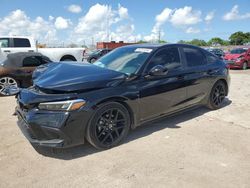 2024 Honda Civic Sport en venta en Homestead, FL