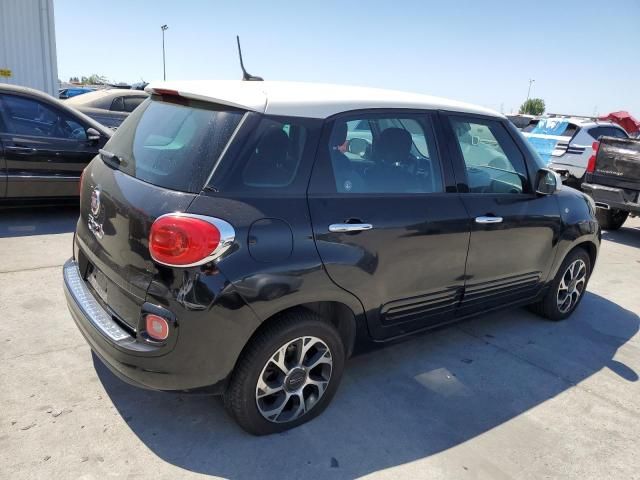 2014 Fiat 500L Easy