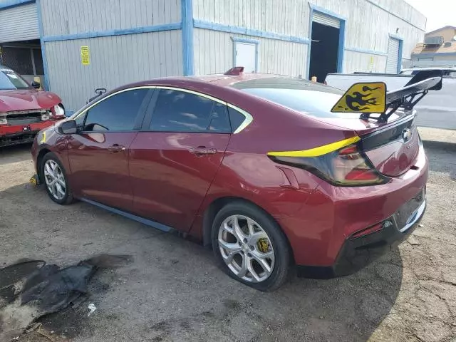 2017 Chevrolet Volt Premier