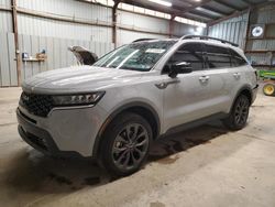 Salvage cars for sale at West Mifflin, PA auction: 2023 KIA Sorento EX