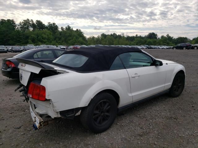 2008 Ford Mustang