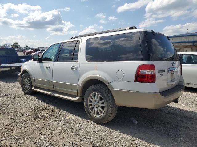 2009 Ford Expedition EL Eddie Bauer