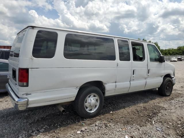 2014 Ford Econoline E350 Super Duty Wagon