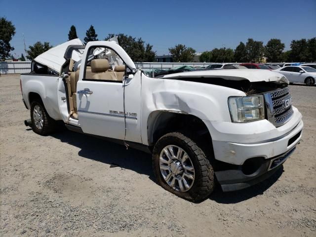 2012 GMC Sierra K2500 Denali