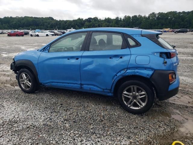 2019 Hyundai Kona SE