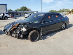 Salvage cars for sale from Copart Cleveland: 2002 Honda Accord EX