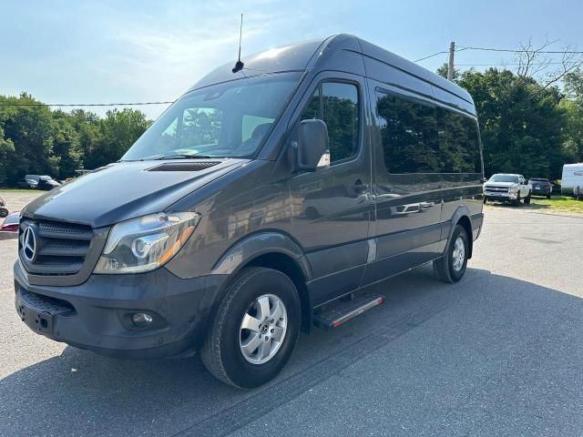 2018 Mercedes-Benz Sprinter 2500