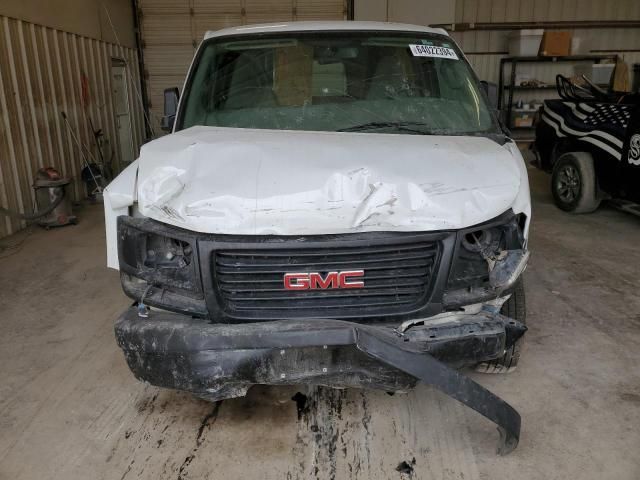 2017 GMC Savana G2500