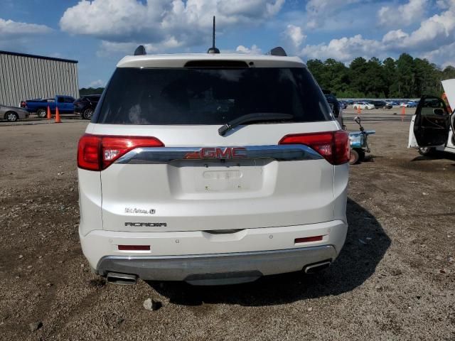 2019 GMC Acadia Denali