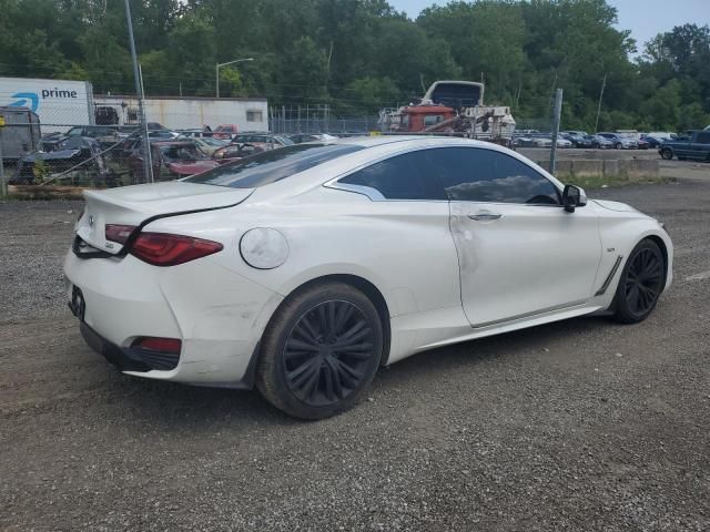 2018 Infiniti Q60 Luxe 300