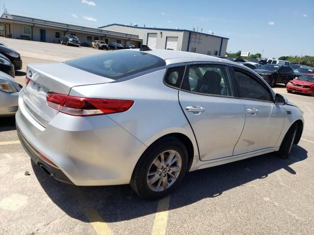 2016 KIA Optima LX