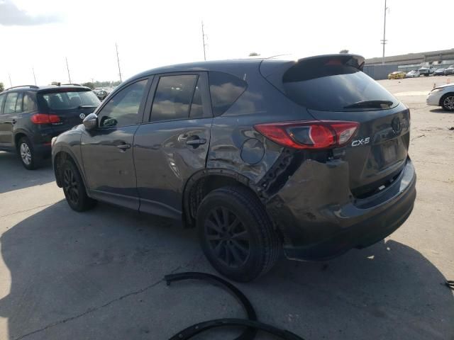 2015 Mazda CX-5 Touring