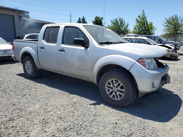 2015 Nissan Frontier S