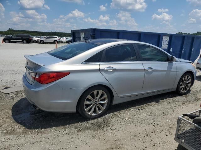 2012 Hyundai Sonata SE