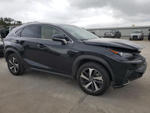 2021 Lexus NX 300 Base