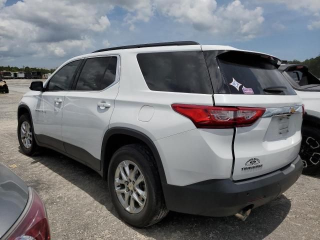 2020 Chevrolet Traverse LT