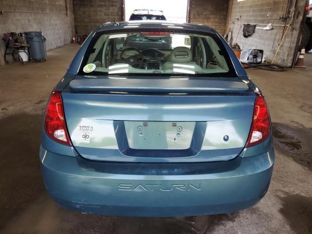 2007 Saturn Ion Level 2