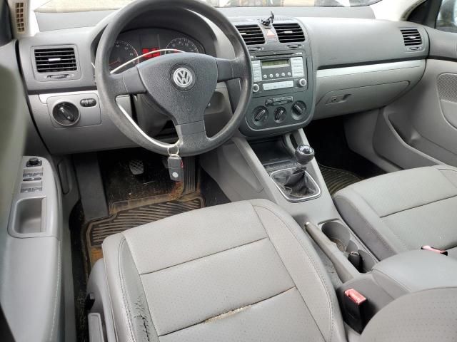 2007 Volkswagen Jetta Wolfsburg