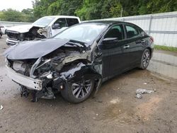 Salvage cars for sale at Shreveport, LA auction: 2017 Nissan Altima 2.5