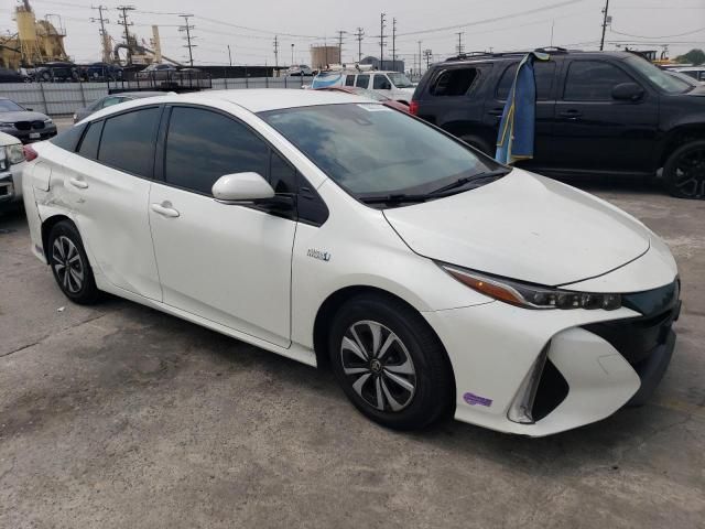 2019 Toyota Prius Prime