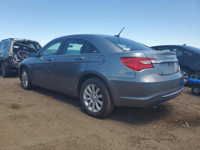 2011 Chrysler 200 Touring