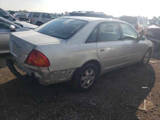 2000 Toyota Avalon XL