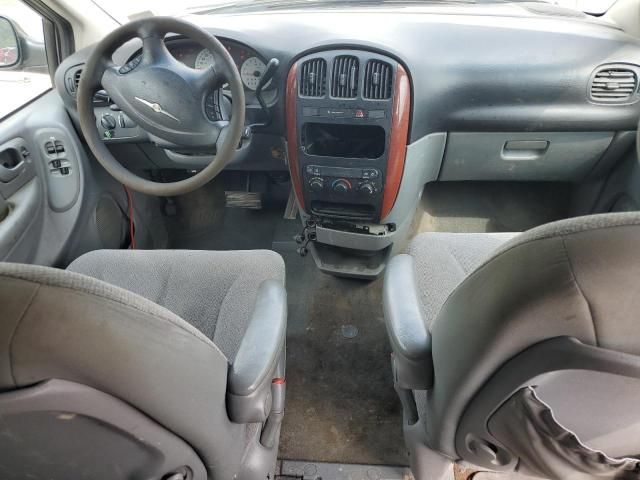 2006 Chrysler Town & Country LX