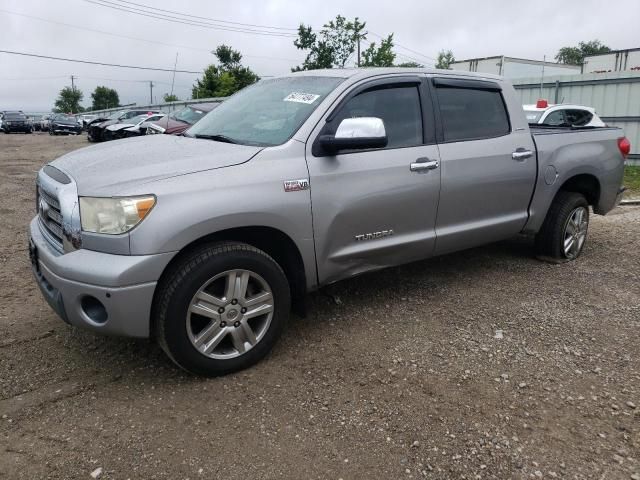 2008 Toyota Tundra Crewmax Limited