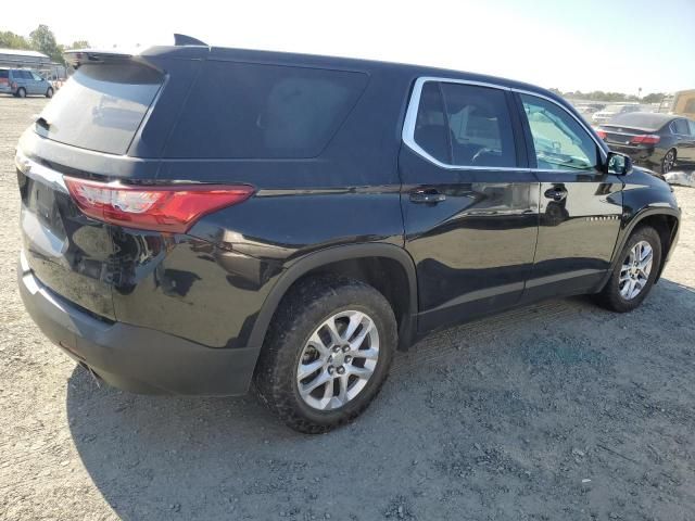 2019 Chevrolet Traverse LS