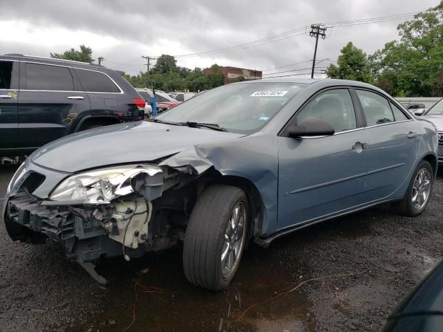 2007 Pontiac G6 GT