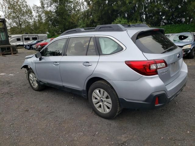 2019 Subaru Outback 2.5I