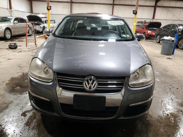 2009 Volkswagen Jetta SE