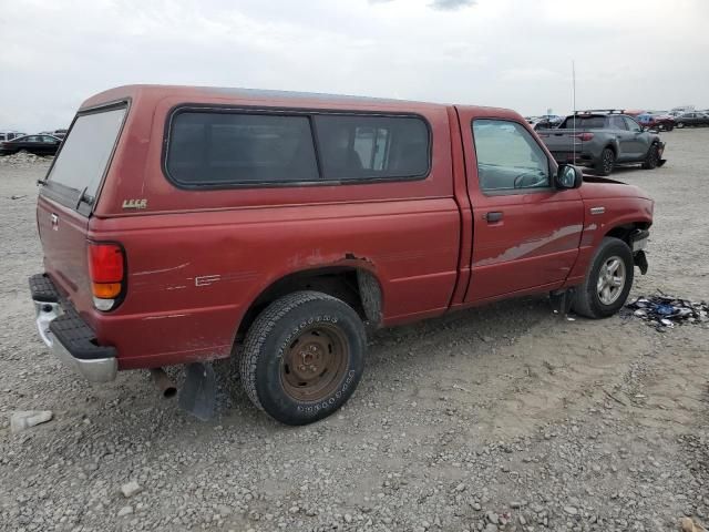 1997 Mazda B2300