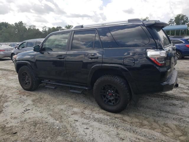 2022 Toyota 4runner SR5