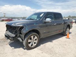 Run And Drives Cars for sale at auction: 2015 Ford F150 Supercrew