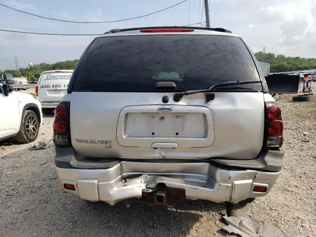 2005 Chevrolet Trailblazer LS