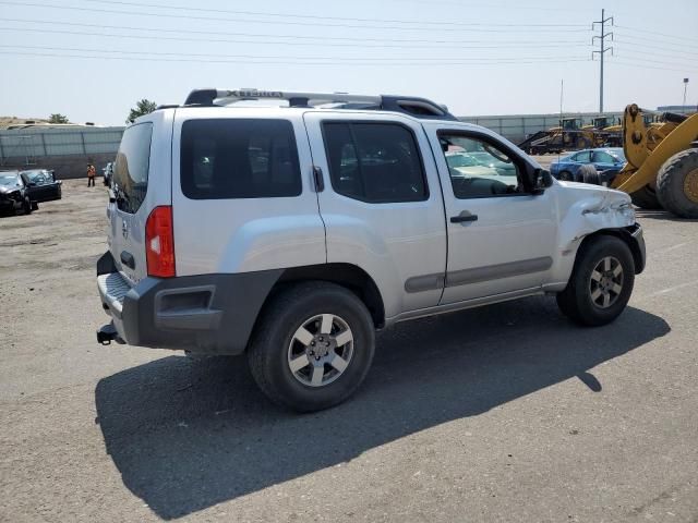 2012 Nissan Xterra OFF Road