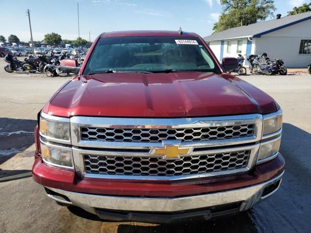 2015 Chevrolet Silverado C1500 LT