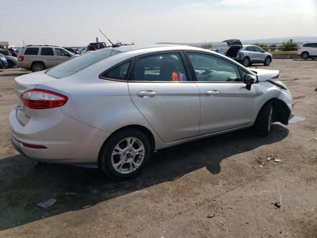 2014 Ford Fiesta SE