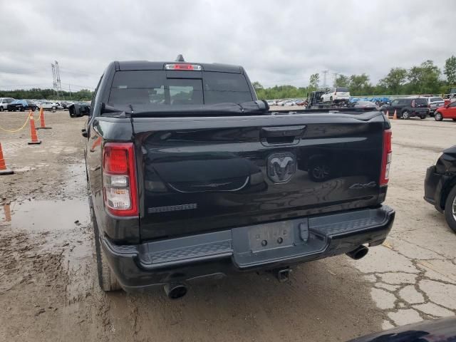 2020 Dodge RAM 1500 BIG HORN/LONE Star