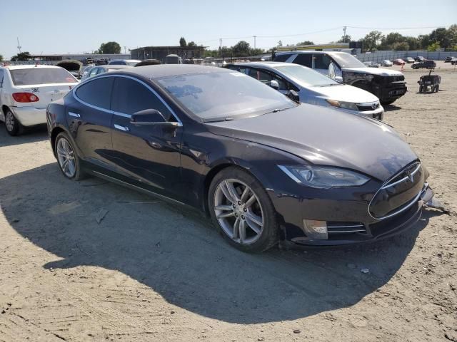 2014 Tesla Model S