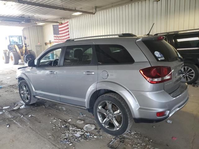 2017 Dodge Journey Crossroad