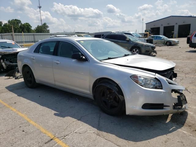 2012 Chevrolet Malibu LS