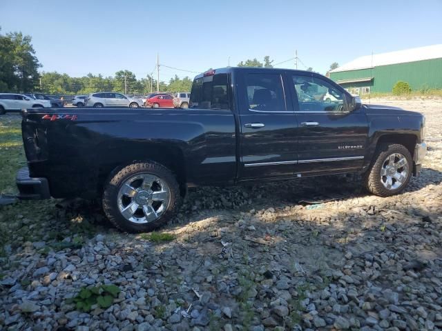 2018 Chevrolet Silverado K1500 LTZ