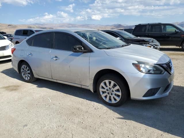 2016 Nissan Sentra S