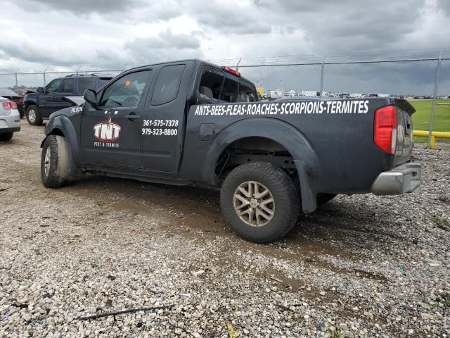 2017 Nissan Frontier S