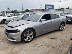 2016 Dodge Charger R/T en venta en Chicago Heights, IL